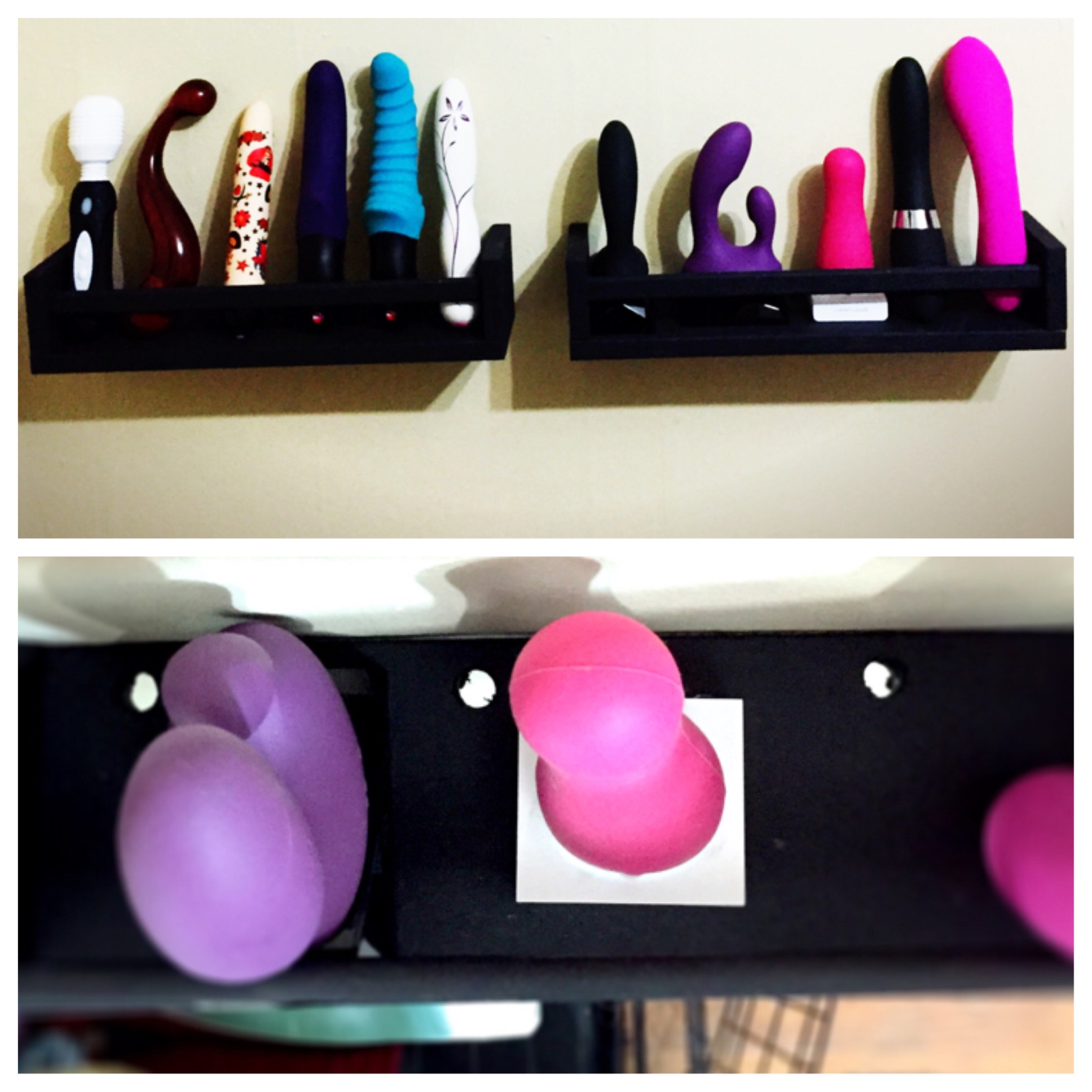 Sex Toy Storage That Mostly Doesn t Involve Hiding The Redhead