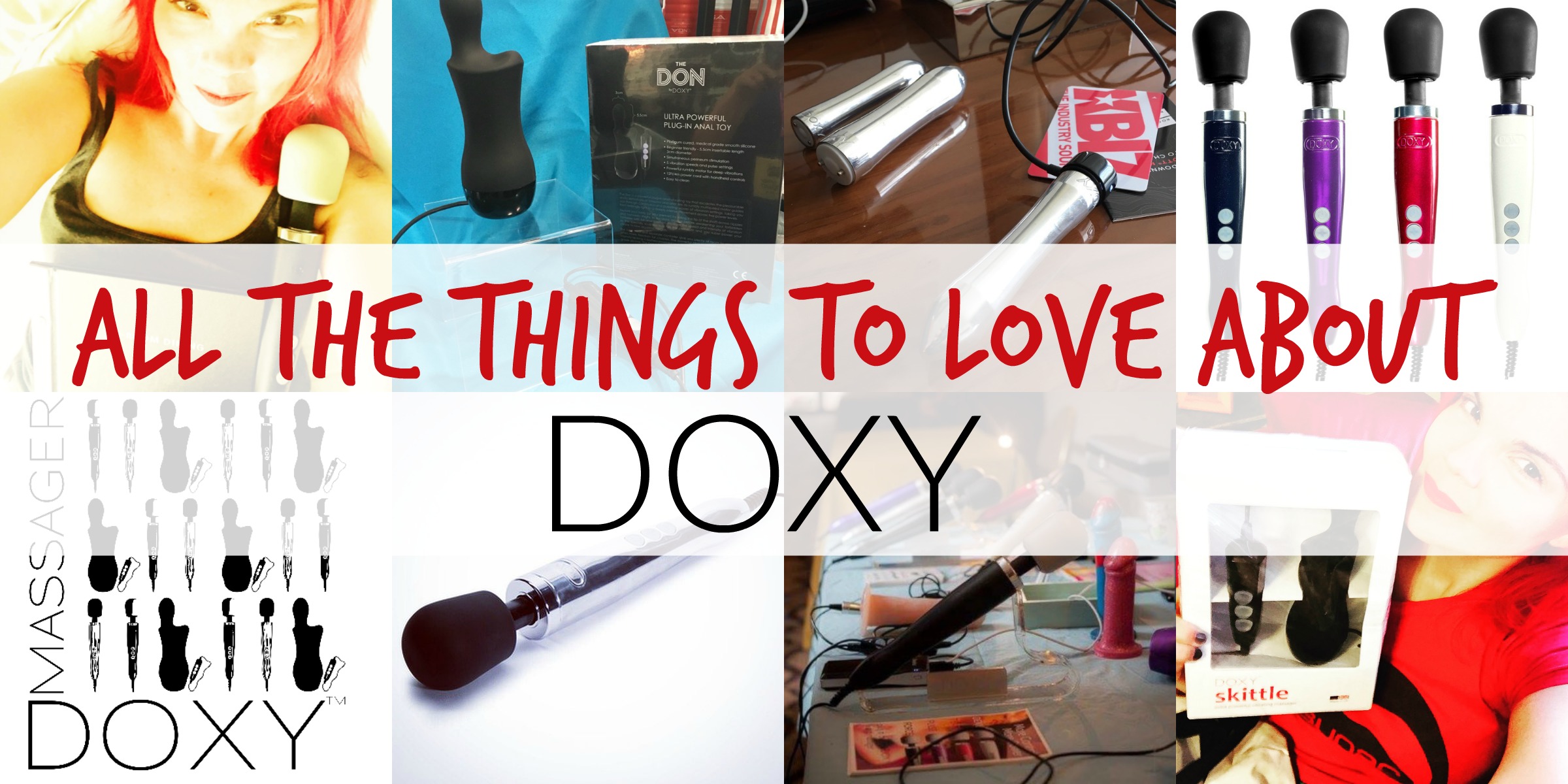 All The Things To Love About Doxy A Vibrating Retrospective